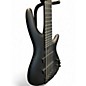 Used Ibanez SRMS625EX Black Electric Bass Guitar