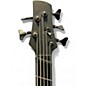 Used Ibanez SRMS625EX Black Electric Bass Guitar
