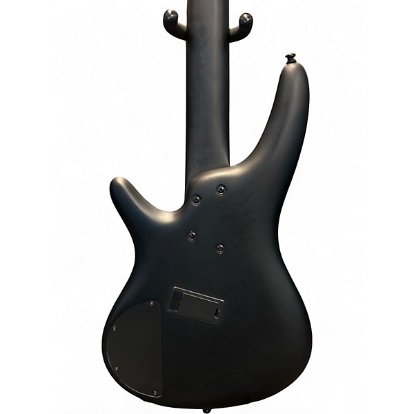 Used Ibanez SRMS625EX Black Electric Bass Guitar
