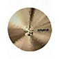 Used SABIAN 15in Stratus Hit Hats Cymbal