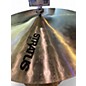 Used SABIAN 22in Stratus Ride Cymbal