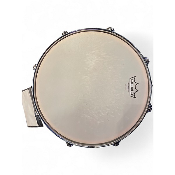 Used Natal Drums 13X5.5 Hand Hammered Series Snare Copper Drum