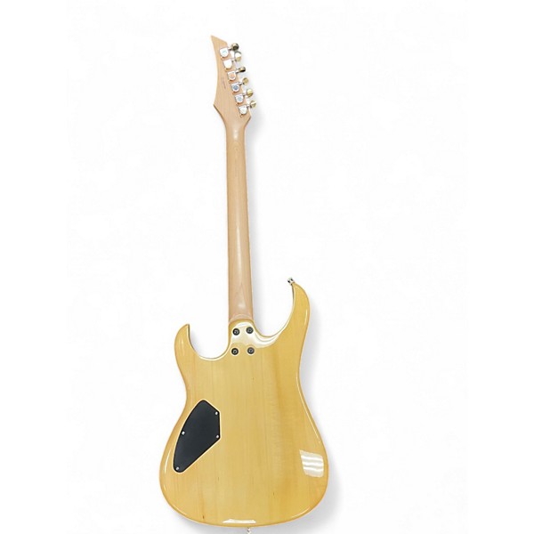 Used Tradition S2000 Natural Solid Body Electric Guitar