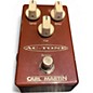 Used Carl Martin AC-Tone Dual Overdrive Effect Pedal thumbnail