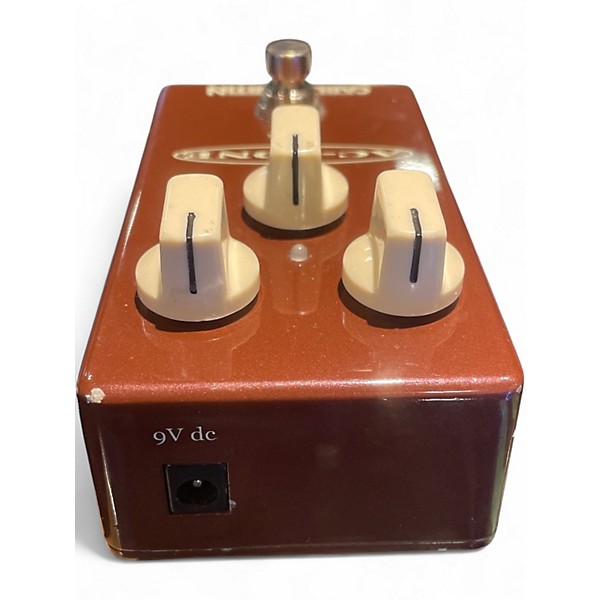 Used Carl Martin AC-Tone Dual Overdrive Effect Pedal