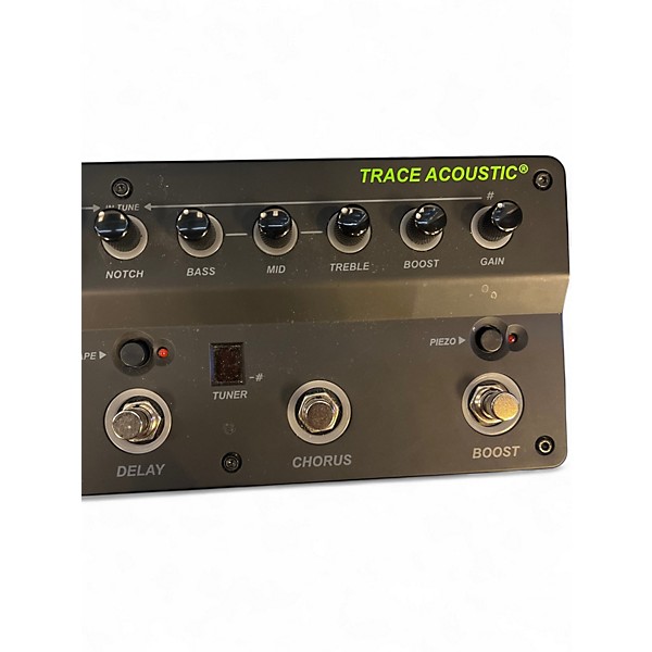Used Trace Acoustic Transit-A Effect Processor