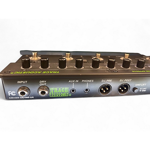 Used Trace Acoustic Transit-A Effect Processor