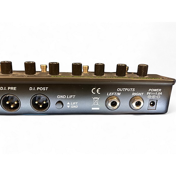 Used Trace Acoustic Transit-A Effect Processor