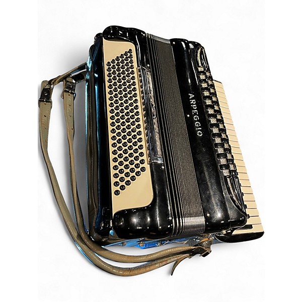 Used Arpeggio CUSTOM ACCORDION Accordion