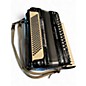 Used Arpeggio CUSTOM ACCORDION Accordion