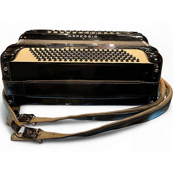 Used Arpeggio CUSTOM ACCORDION Accordion