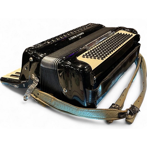 Used Arpeggio CUSTOM ACCORDION Accordion
