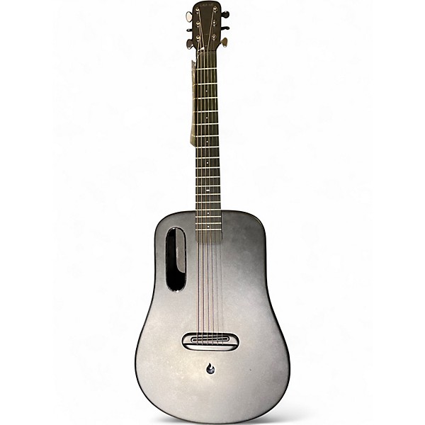 Used LAVA MUSIC AIR CARBON 36 CARBON FIBER Acoustic Electric Guitar