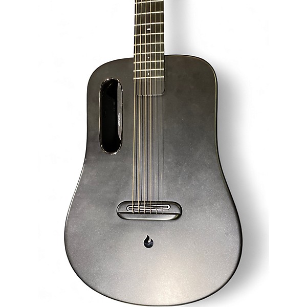 Used LAVA MUSIC AIR CARBON 36 CARBON FIBER Acoustic Electric Guitar