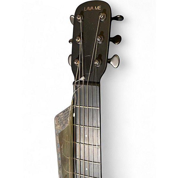 Used LAVA MUSIC AIR CARBON 36 CARBON FIBER Acoustic Electric Guitar