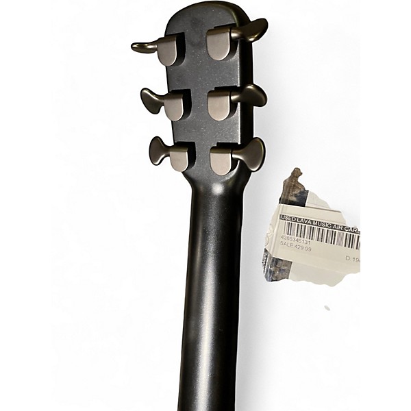 Used LAVA MUSIC AIR CARBON 36 CARBON FIBER Acoustic Electric Guitar