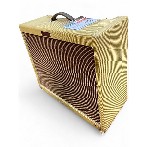 Used Fender blues deville Tube Guitar Combo Amp