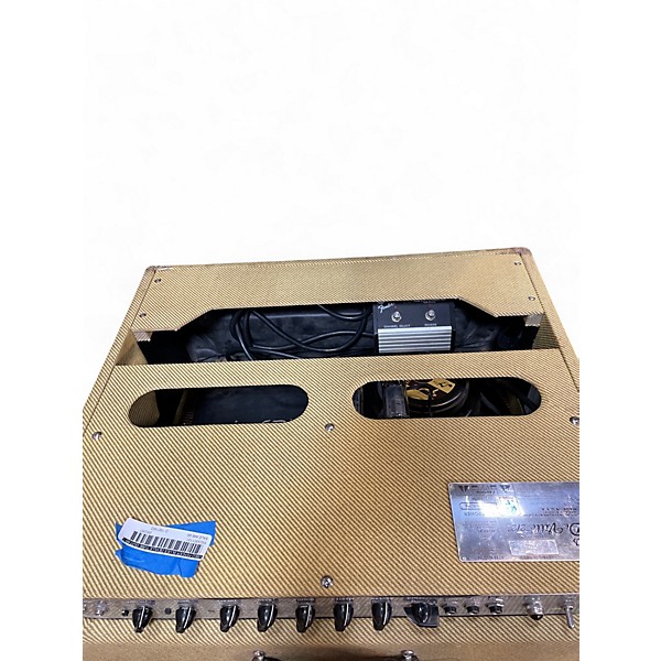 Used Fender blues deville Tube Guitar Combo Amp