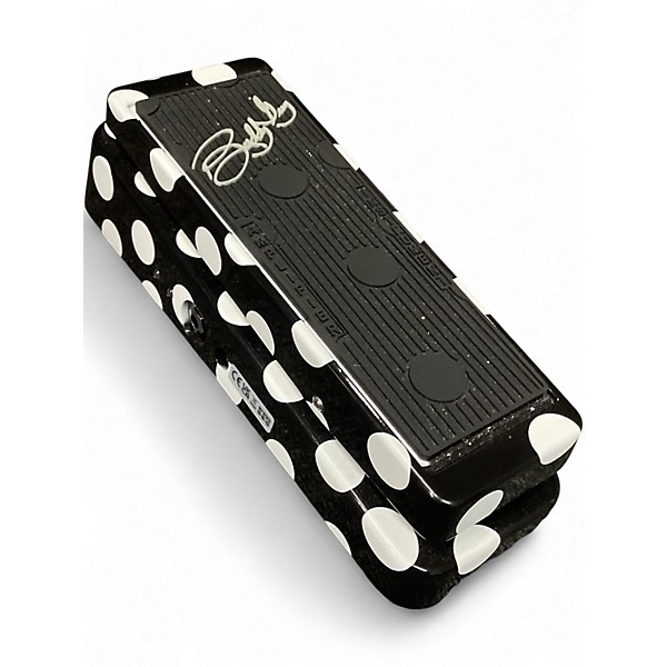 Used Dunlop BG95 Buddy Guy Wah Effect Pedal