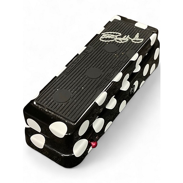 Used Dunlop BG95 Buddy Guy Wah Effect Pedal