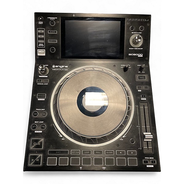 Used Denon DJ SC5000 PRIME DJ Player