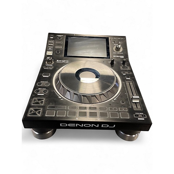 Used Denon DJ SC5000 PRIME DJ Player