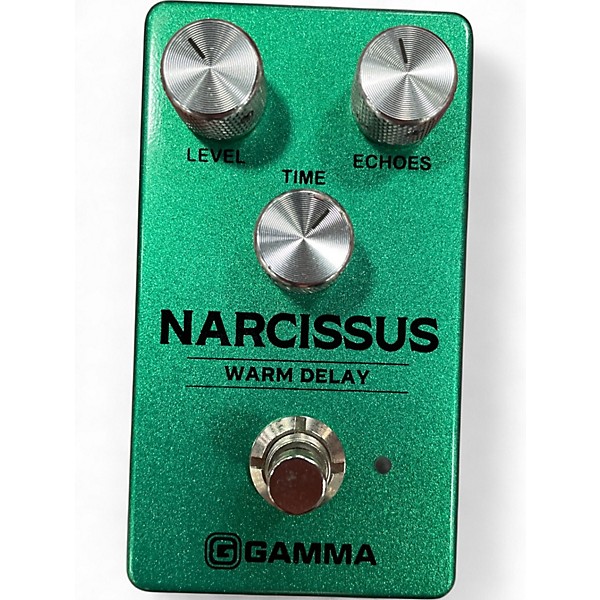 Used GAMMA narcissus Effect Pedal