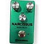 Used GAMMA narcissus Effect Pedal thumbnail