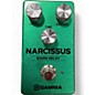Used GAMMA narcissus Effect Pedal