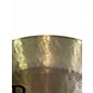 Used MEINL 18in Byzance China Brilliant Cymbal