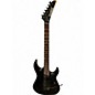 Used Hamer Californian Slammer Series Black Solid Body Electric Guitar thumbnail