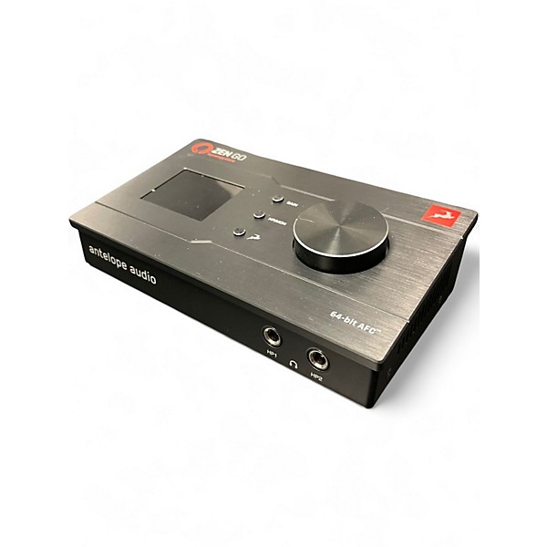 Used Antelope Audio Zen Go MIDI Interface