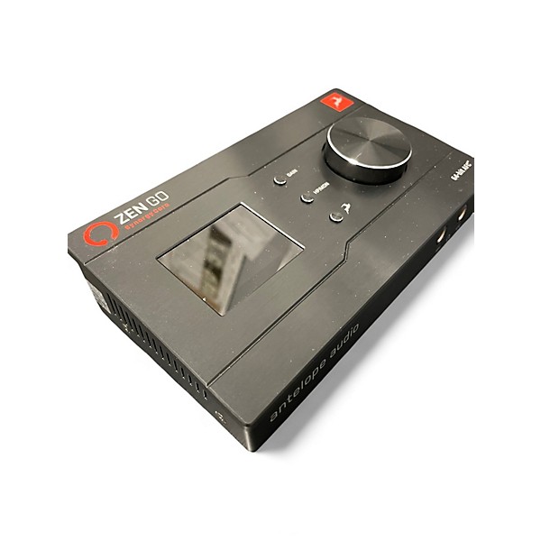 Used Antelope Audio Zen Go MIDI Interface