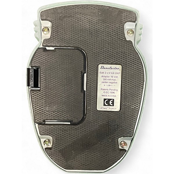 Used Danelectro Cool Cat CC1 Chorus Effect Pedal