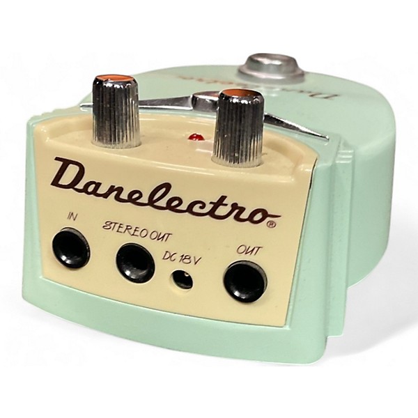 Used Danelectro Cool Cat CC1 Chorus Effect Pedal