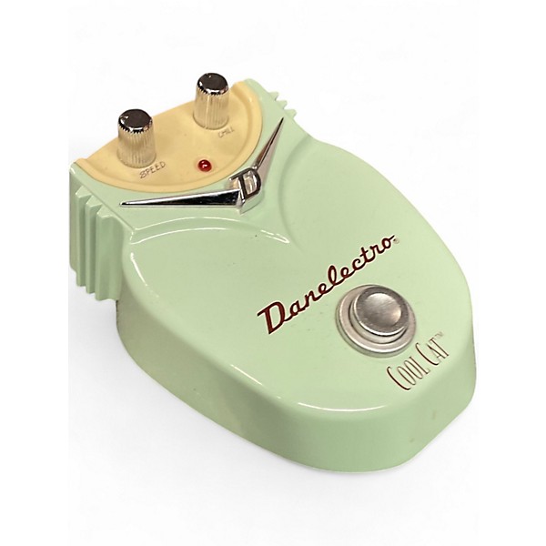 Used Danelectro Cool Cat CC1 Chorus Effect Pedal