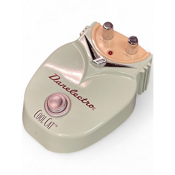 Used Danelectro Cool Cat CC1 Chorus Effect Pedal