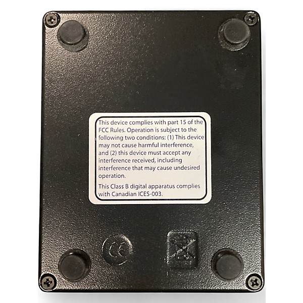 Used Electro-Harmonix Good Vibes Modulator Effect Pedal