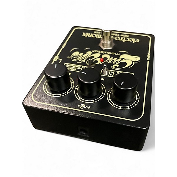 Used Electro-Harmonix Good Vibes Modulator Effect Pedal