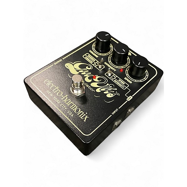 Used Electro-Harmonix Good Vibes Modulator Effect Pedal