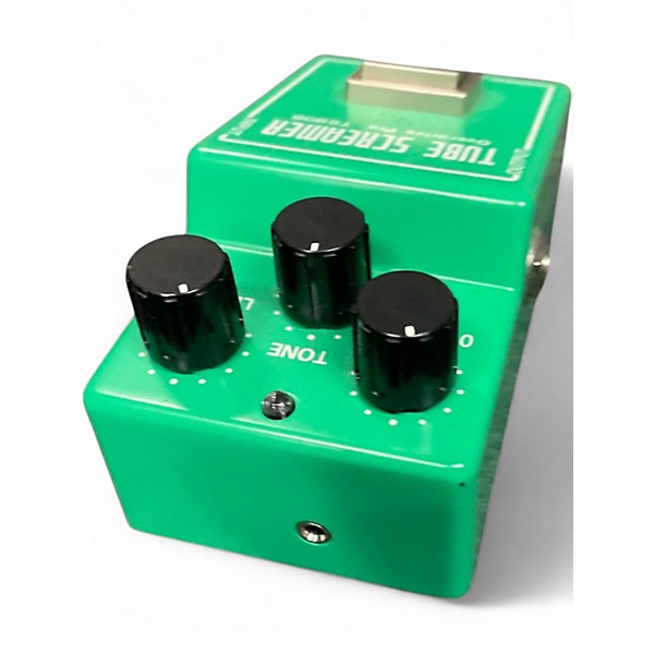 Used Ibanez TS808 Reissue Tube Screamer Distortion Effect Pedal