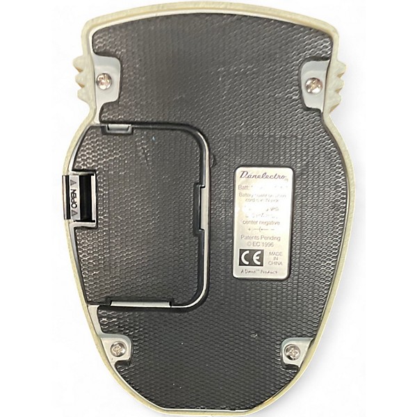 Used Danelectro Daddy O. Overdrive Effect Pedal