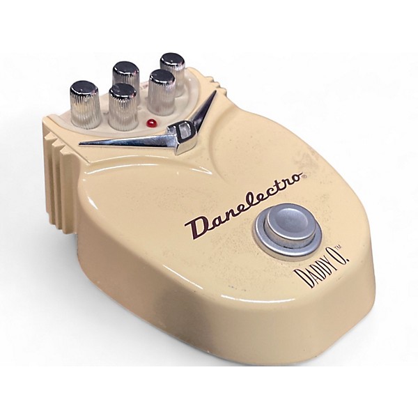 Used Danelectro Daddy O. Overdrive Effect Pedal