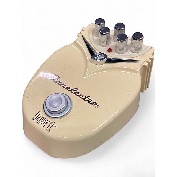 Used Danelectro Daddy O. Overdrive Effect Pedal
