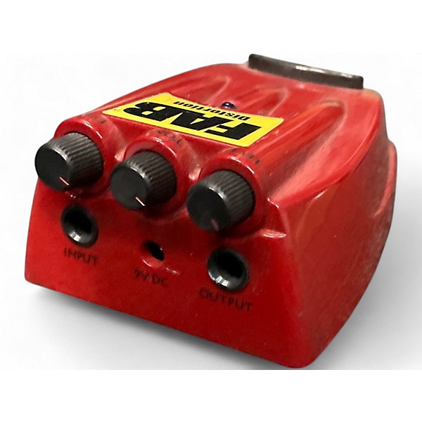 Used Danelectro Fab Distortion Effect Pedal