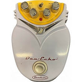 Used Danelectro DE1 Dan-Echo Effect Pedal