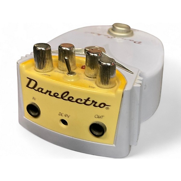 Used Danelectro DE1 Dan-Echo Effect Pedal