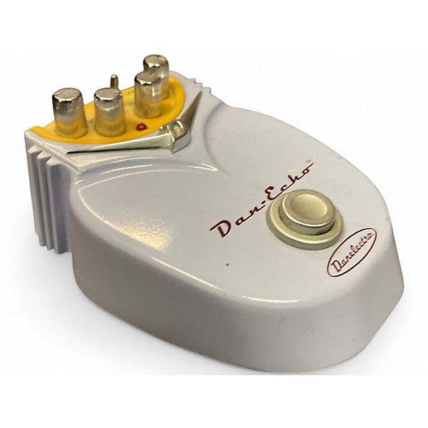 Used Danelectro DE1 Dan-Echo Effect Pedal