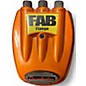 Used Danelectro Fab Flange Effect Pedal thumbnail