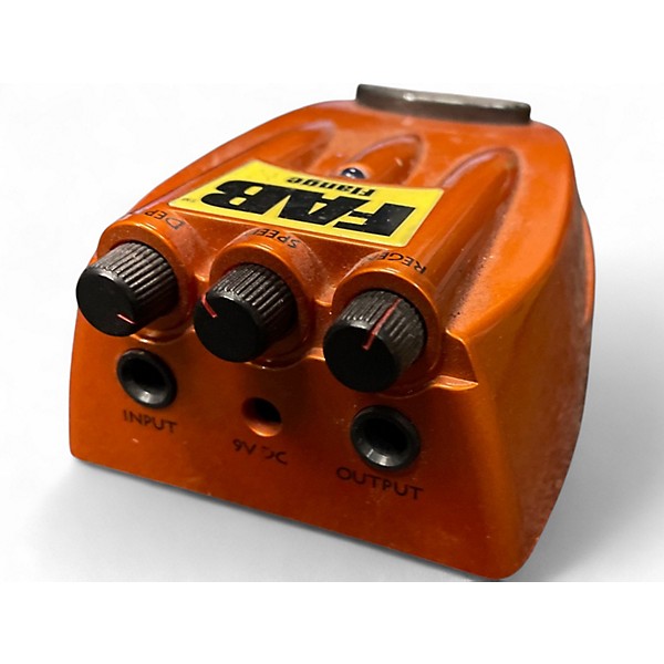 Used Danelectro Fab Flange Effect Pedal